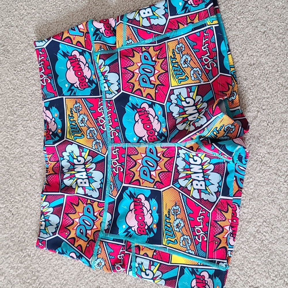 CVG 2.5" shorts size M
